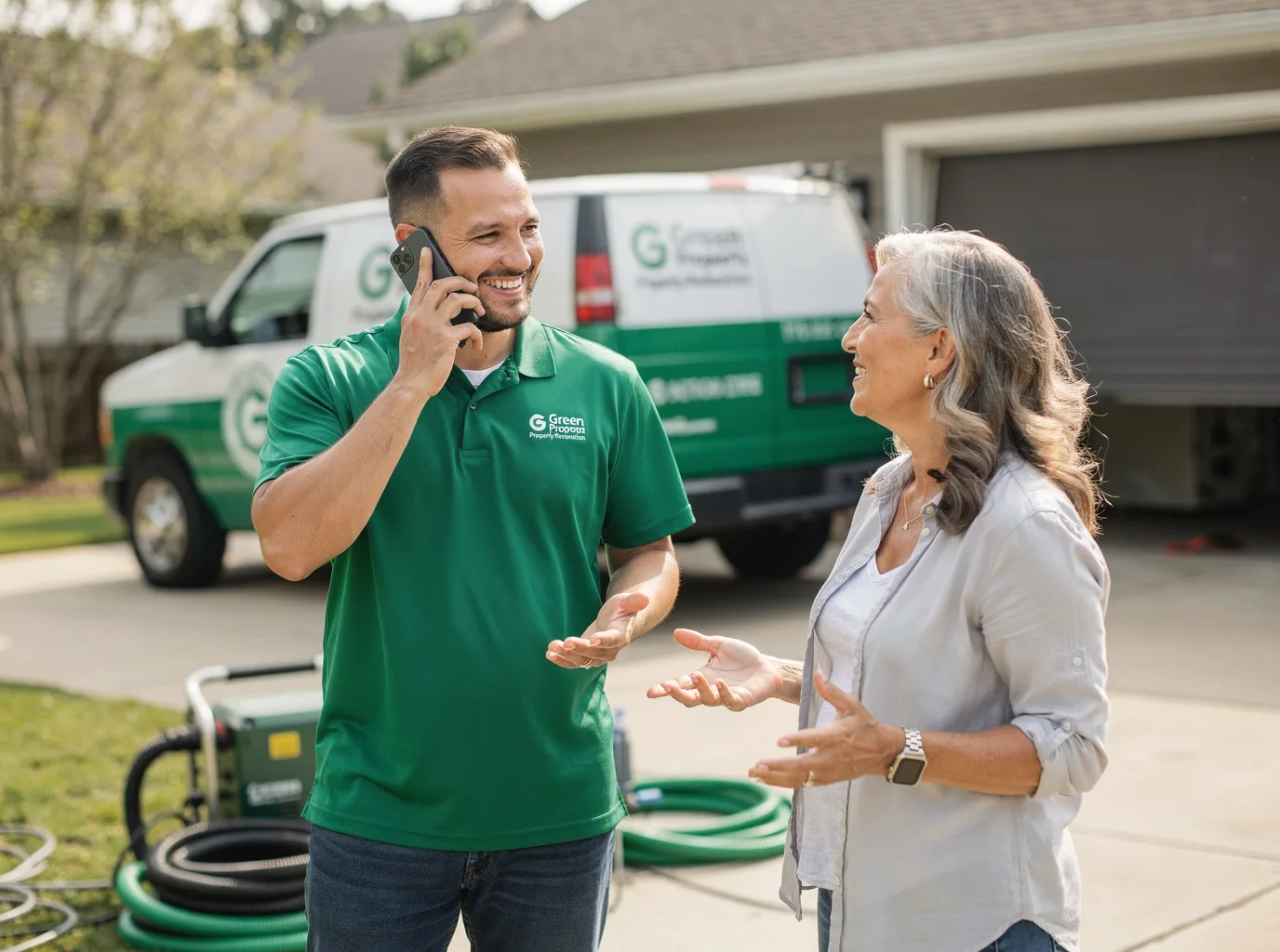 Water Damage Restoration Busy, KY FAQs